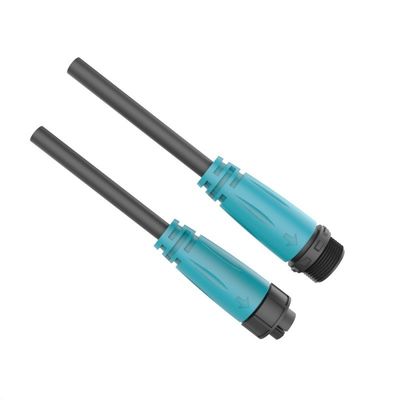 購入 500Vナイロン M16 防水 男性 女性コネクタ IP67 産業用減速機 農場機械 online manufacture