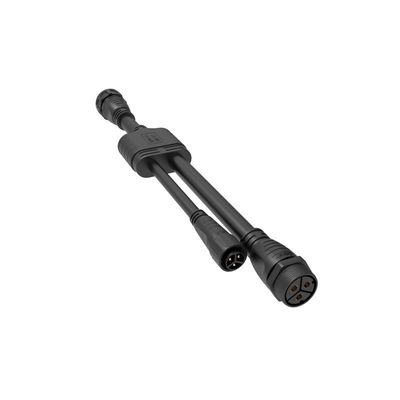 購入 M16 防水 地下 男性 女性 ケーブル 接続器 マイクロインバーター online manufacture