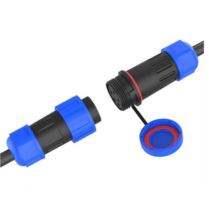 購入 男性/女性 IP67 防水電源コネクタ online manufacture