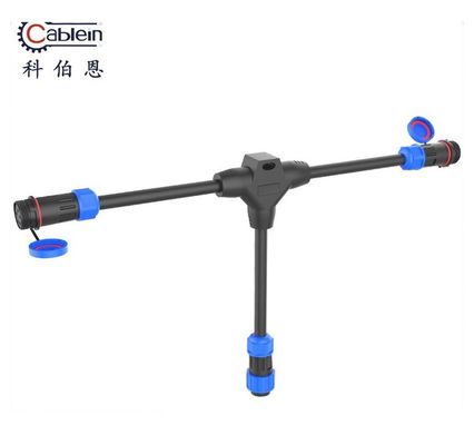 購入 男性 女性 防水ワイヤーコネクタ 3 LD20航空 T型 10A 最大電流 online manufacture
