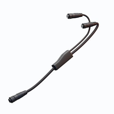 購入 パラレル防水ケーブル接続器 IP67 ナイロン素材 屋外日光室用 オンライン製造