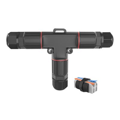 購入 外部 3コア 防水データコネクタ M20 クイックカード プレス クイックコネクタ online manufacture