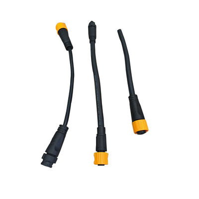購入 PA66 防水データコネクタ IP67 産業用機器用電線コネクタ online manufacture