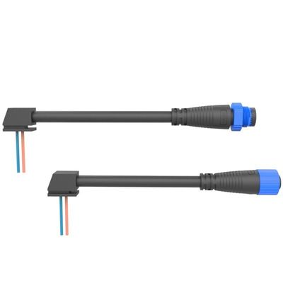 購入 LED 地下防水線コネクタ 350V 3 - 9mm 組立ケーブル直径 online manufacture