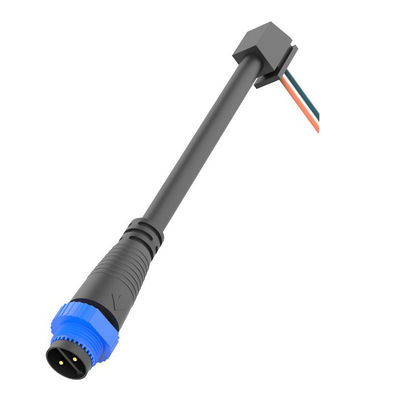 購入 IP67 PA66 ナイロン防水LEDコネクタ 10A 最大電流 online manufacture