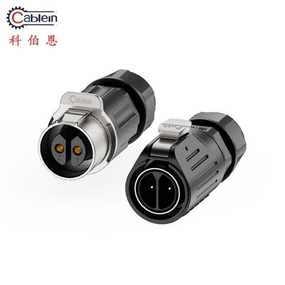 購入 2000V AC 絶縁電圧 35A 最大電流の水性電源コネクタ online manufacture
