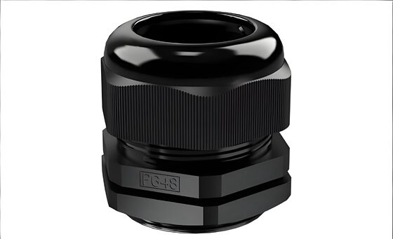 購入 IP68 PG48 Nylon Cable Gland オンライン製造