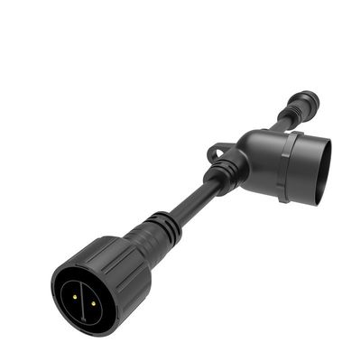 IP67 LED防水ケーブル接続器 レトロE27ランプヘッド ランニングホースライト