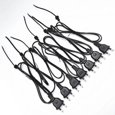 1m 1.5m 1.8m 2m 電源プラグ UL標準とROHS認証